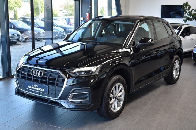Audi Q5 40TDI Quattro S-tronic LED AHK HUD VirtualCo.