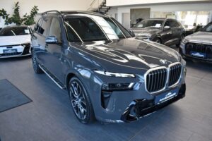 BMW X7 xDrive 40d M Sport 7-Sitzer SoftClose AHK 22"