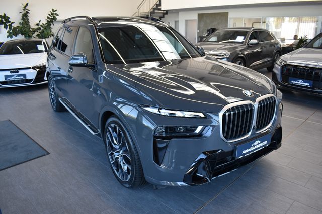 BMW X7 xDrive 40d M Sport 7-Sitzer SoftClose AHK 22"