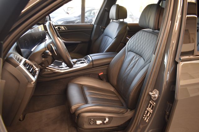 BMW X7 xDrive 40d M Sport 7-Sitzer SoftClose AHK 22"