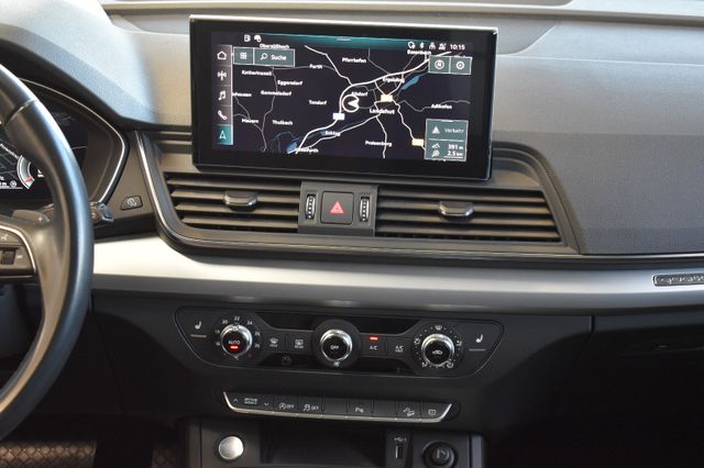 Audi Q5 40TDI Quattro S-tronic LED AHK HUD VirtualCo.