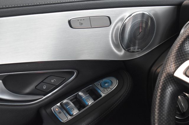 Mercedes-Benz GLC350d 4Matic AMG-Line LED Navi RFK Burmester