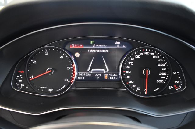 Audi A6 Avant 40TDI quattro S-tronic S Line HUD Leder