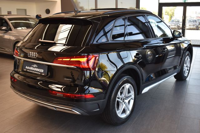 Audi Q5 40TFSI quattro S-tr. S-Line LED Virtual OpSky