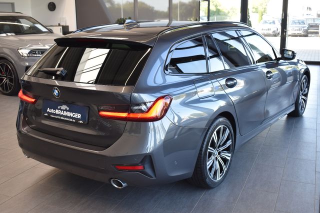 BMW 320d Touring Advantage Aut. LED AHK ACC LiveCo.