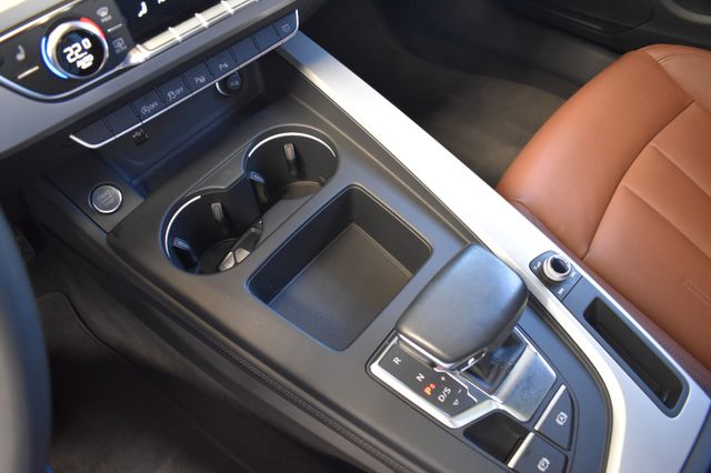 Audi A4 Avant 35TFSI advanced S-tronic Matrix Virtual