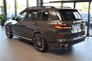 BMW X7 xDrive 40d M Sport 7-Sitzer SoftClose AHK 22"