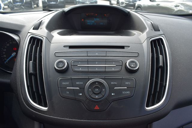 Ford Grand C-MAX 1.5CDTI Trend 7-Sitzer AHK HiFi