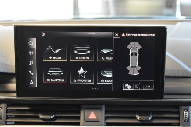 Audi A4 Avant 30TDI S-tronic LED VirtualC SideAssist