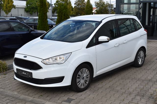 Ford Grand C-MAX 1.5CDTI Trend 7-Sitzer AHK HiFi