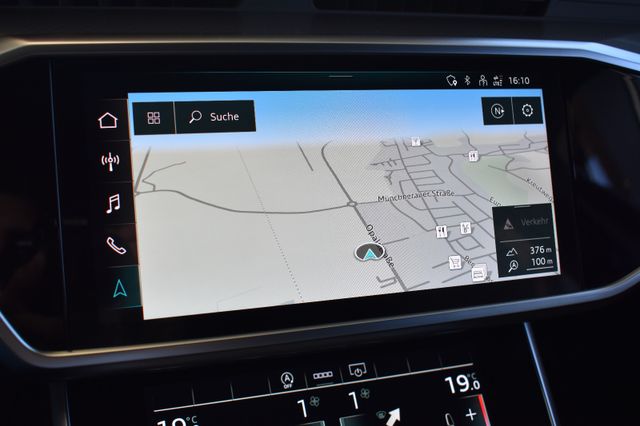 Audi A6 Avant 40TDI S-Line LED AHK RFK ACC VirtualCo.