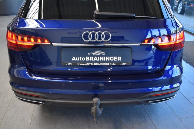 Audi A4 Avant 30TDI S-tronic LED VirtualC SideAssist