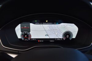 Audi Q5 40TDI Quattro S-tronic LED AHK HUD VirtualCo.