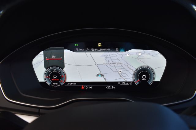 Audi Q5 40TDI Quattro S-tronic LED AHK HUD VirtualCo.