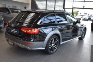 Audi A4 Allroad 2.0TDI Quattro S-tronic XenonPlus AHK