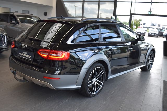 Audi A4 Allroad 2.0TDI Quattro S-tronic XenonPlus AHK