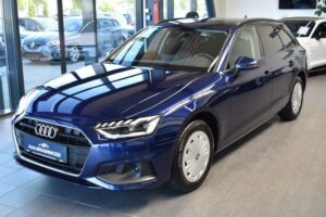 Audi A4 Avant 30TDI S-tronic LED VirtualC SideAssist