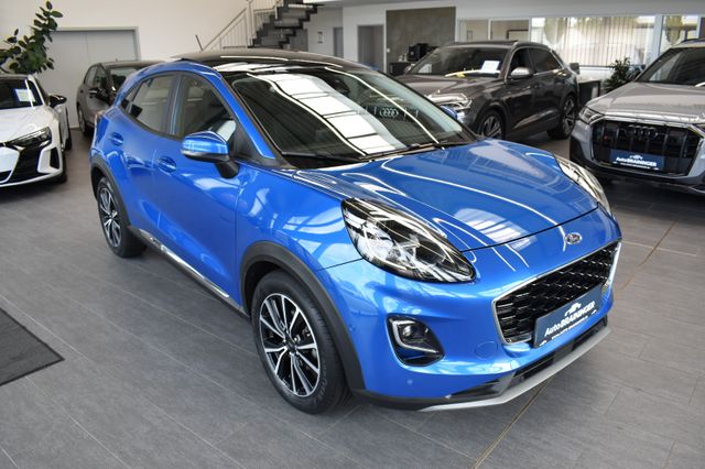 Ford Puma 1.5 EcoBlue Titanium Schlater LED VirtC.