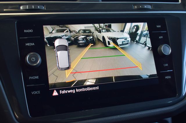 Volkswagen Tiguan 2.0TDI 4Motion R-Line DSG LED AHK Virtual
