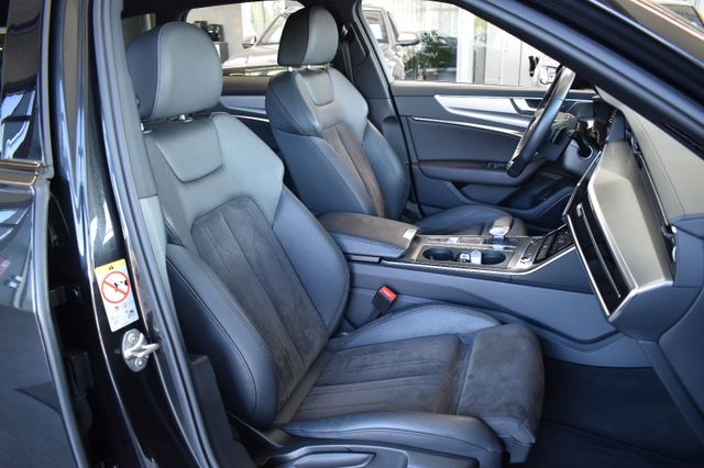 Audi A6 Avant 40TDI S-Line LED AHK RFK ACC VirtualCo.