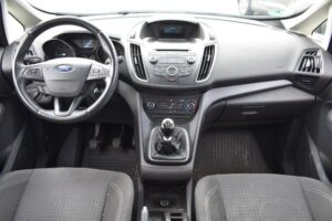 Ford Grand C-MAX 1.5CDTI Trend 7-Sitzer AHK HiFi