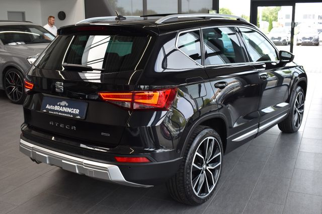 Seat Ateca 2.0TDI Xcellence 4Drive Aut. FR LED Pano