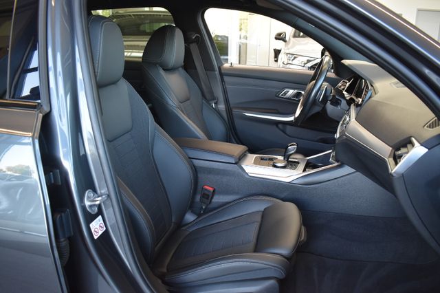 BMW 320d Touring Advantage Aut. LED AHK ACC LiveCo.