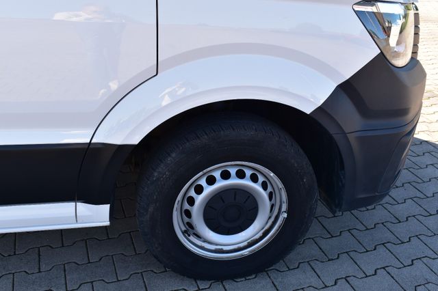 Volkswagen Crafter Pritsche Doppelkabine AHK Klima CarPlay