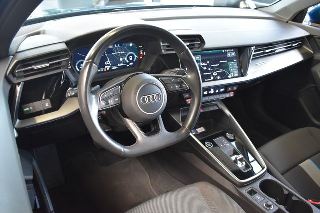 Audi A3 Sportback 35TDI advanced LED Virtual Panorama