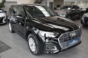 Audi Q5 40TDI Quattro S-Line LED OpenSky ACC VirtualC