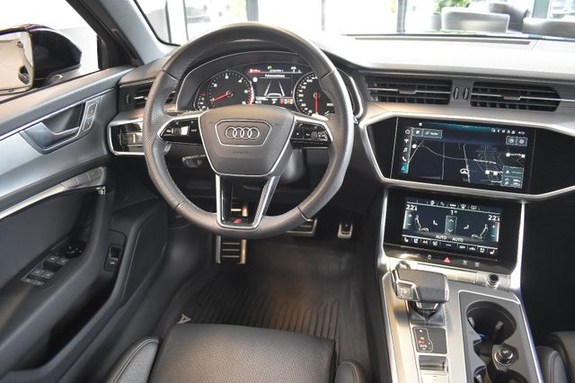 Audi A6 Avant 40TDI quattro S-tronic S Line HUD Leder