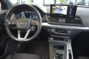 Audi Q5 50TFSIe quattro S-tronic LED VirtualC AHK RFK