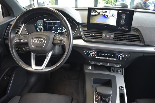 Audi Q5 50TFSIe quattro S-tronic LED VirtualC AHK RFK