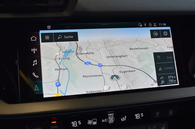 Audi A3 Sportback 35TDI advanced LED Virtual Panorama