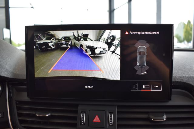 Audi Q5 40TDI Quattro S-Line LED OpenSky ACC VirtualC