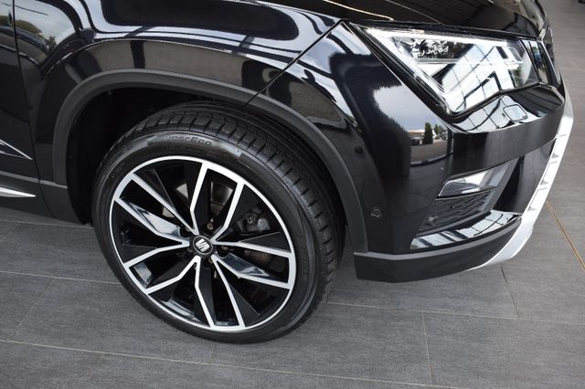 Seat Ateca 2.0TDI Xcellence 4Drive Aut. FR LED Pano