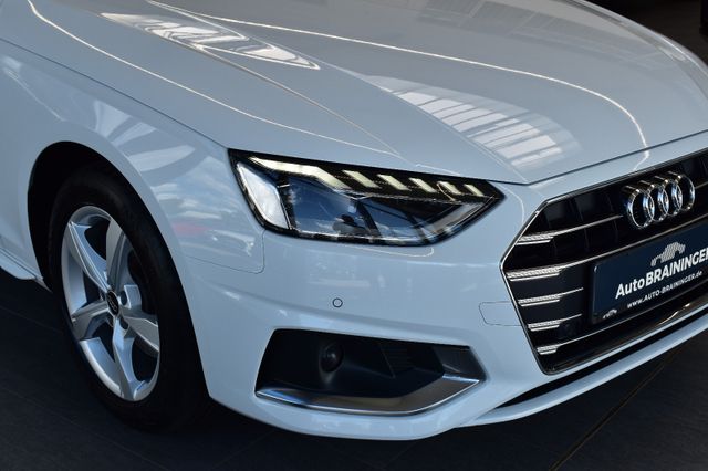Audi A4 Avant 35TDI Advanced S-tronic LED Nav CarPlay