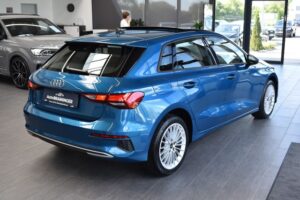 Audi A3 Sportback 35TDI advanced LED Virtual Panorama