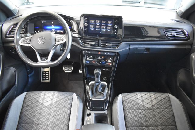 Volkswagen T-Roc 1.5TSI DSG R-Line IQ-Light RFK ACC Virtual