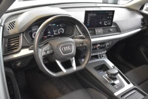 Audi Q5 40TFSI quattro advanced Matrix VirtCo AHK RFK