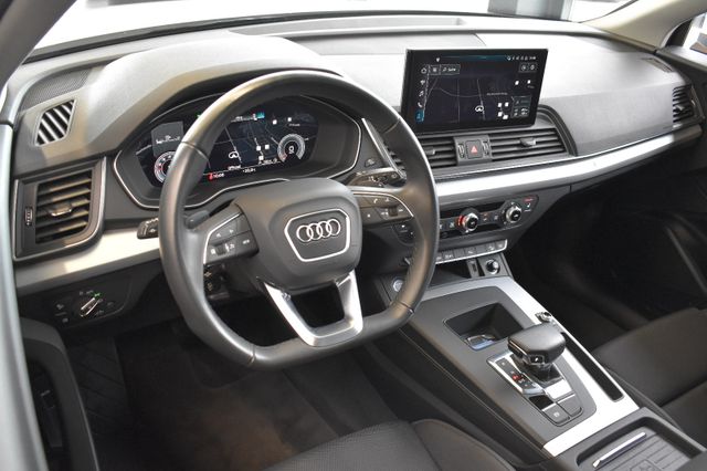 Audi Q5 40TFSI quattro advanced Matrix VirtCo AHK RFK