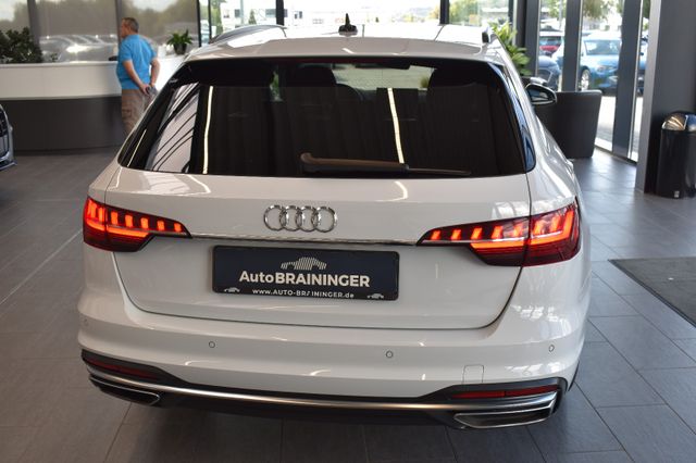 Audi A4 Avant 35TDI Advanced S-tronic LED Nav CarPlay