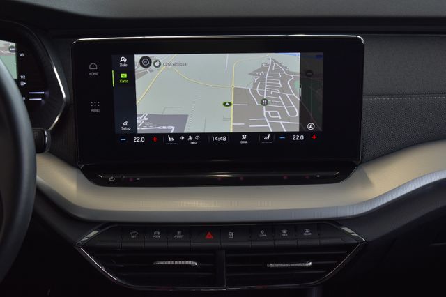 Skoda Octavia Combi 2.0TDI DSG Style LED AHK HUD ViCo