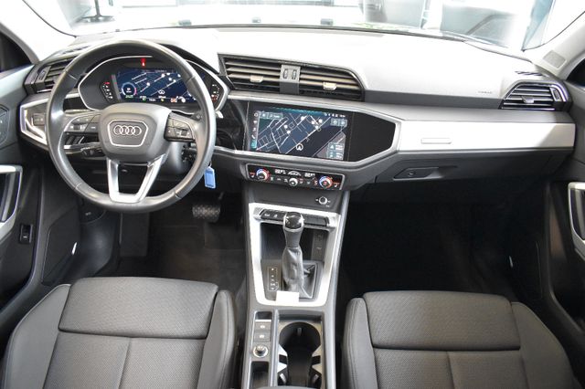 Audi Q3 35TDI Sportback S-tronic LED VirtualC ACC B&O