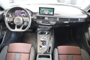 Audi A4 Avant 40TDI quattro S Line Matrix Virtual ACC