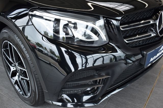 Mercedes-Benz GLC350d 4Matic AMG-Line LED Navi RFK Burmester