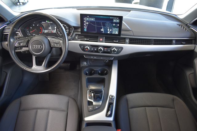 Audi A4 Avant 35TDI Advanced S-tronic LED Nav CarPlay