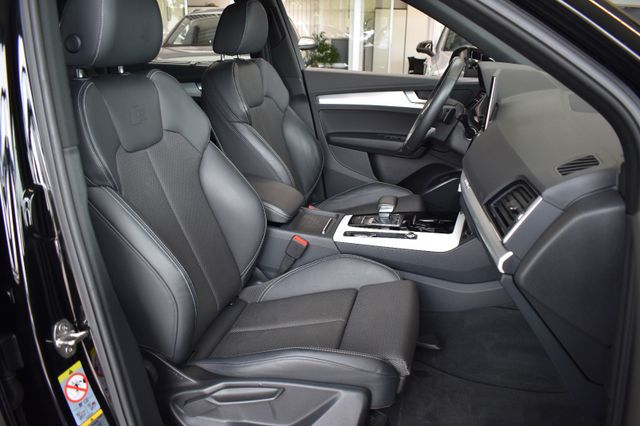 Audi Q5 40TDI Quattro S-Line LED OpenSky ACC VirtualC
