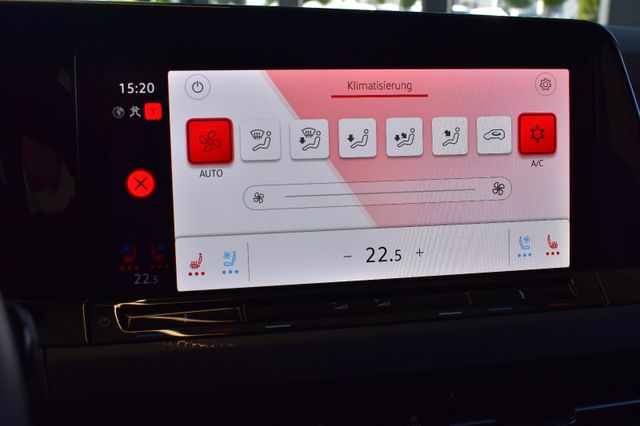 Volkswagen Golf 8 GTI Clubsport DSG IQ-Light RFK VirtualCo.