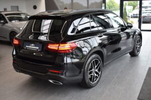 Mercedes-Benz GLC350d 4Matic AMG-Line LED Navi RFK Burmester